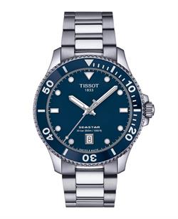 Tissot Seastar 1000 40mm T1204101104100