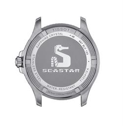 Tissot Seastar 1000 40mm T1204101104100
