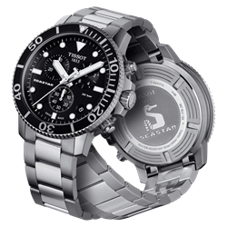 Tissot Seastar 1000 Chronograph T1204171105100