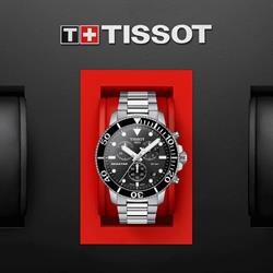 Tissot Seastar 1000 Chronograph T1204171105100