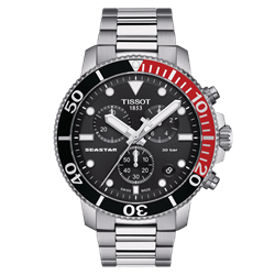 Tissot Seastar 1000 Chronograph T1204171105101 Kol Saati
