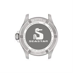 Tissot Seastar 1000 Quartz GMT T1208521105100