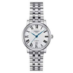 Tissot Carson Premium Automatic lady T1222071103300 Kol Saati