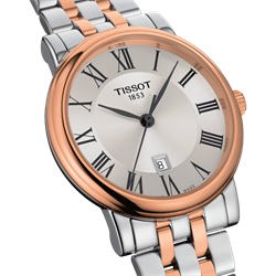 Tissot Carson Premium Lady T1222102203301