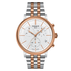 Tissot Carson Premium Chronograph T1224172201100 Kol Saati