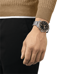 Tissot Supersport Chrono T1256172105100 Kol Saati