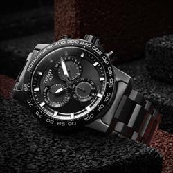 Tissot Supersport Chrono T1256173305100 Kol Saati