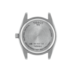 Tissot Gentleman Titanium T1274104404100