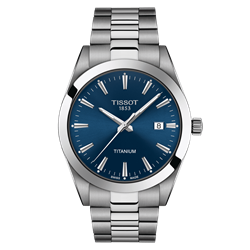 Tissot Gentleman Titanium T1274104404100