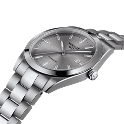Tissot Gentleman Titanium T1274104408100