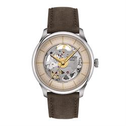 Tissot Chemin Des Tourelles Skeleton T1398361626100