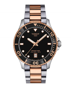 Tissot Seastar 1000 Quartz 40mm T1204102205101