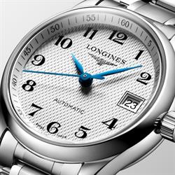 The Longines Master Collection L21284786 Kol Saati