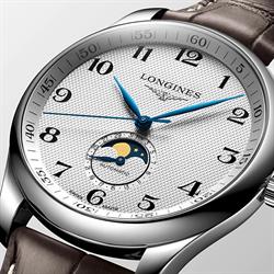 The Longines Master Collection L29194783 Kol Saati