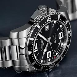 Longines Hydroconquest L37424566 Kol Saati