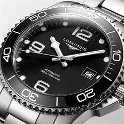 Longines Hydroconquest L37814566 Kol Saati