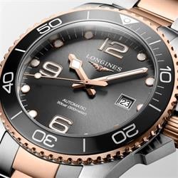 Longines Hydroconquest L37823787 Kol Saati