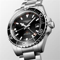 Longines Hydroconquest GMT L37904566 Kol Saati