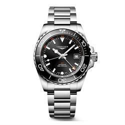Longines Hydroconquest GMT L37904566 Kol Saati