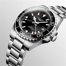 Longines Hydroconquest GMT L37904566 Kol Saati