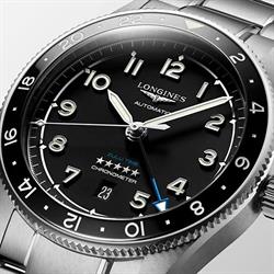 Longines Spirit L38124536 Kol Saati