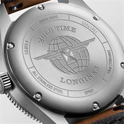 Longines Spirit L38124632 Kol Saati