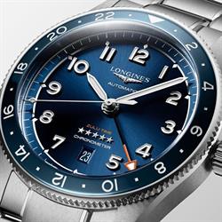 Longines Spirit L38124936 Kol Saati