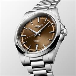 Longines Conquest 2023 L38304626 Kol Saati