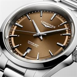 Longines Conquest 2023 L38304626 Kol Saati
