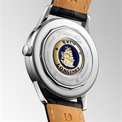 Longines Flagship Heritage L47954782 Kol Saati