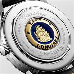 Longines Flagship Heritage L47954782 Kol Saati