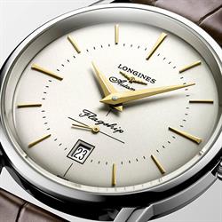 Longines Flagship Heritage L47954782 Kol Saati