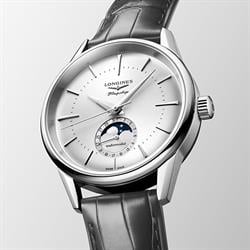 Longines Flagship Heritage L48154722 Kol Saati