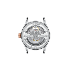 Tissot Le Locle Powermatic 80 Open Heart T0064072203302