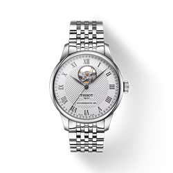 Tissot Le Locle Powermatic 80 Open Heart T0064071103302