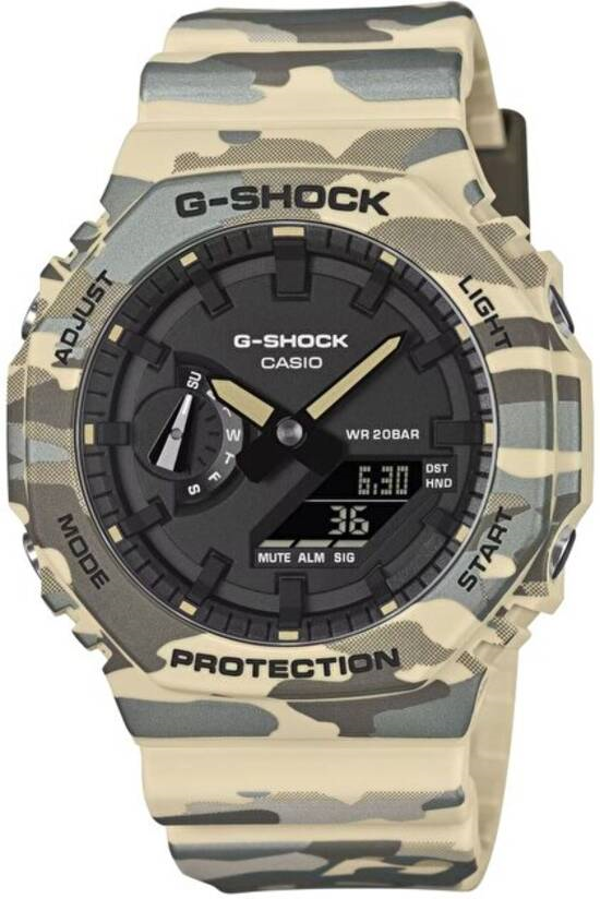 CASIO GA-2100CM-5ADR