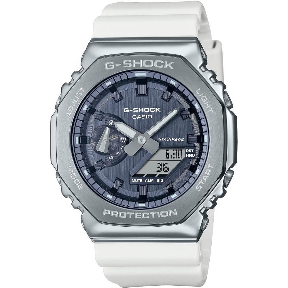 CASIO GM-2100WS-7ADR