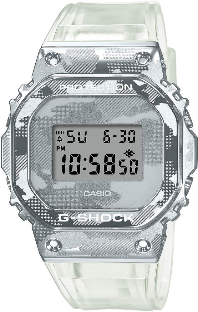 CASIO GM-5600SCM-1DR