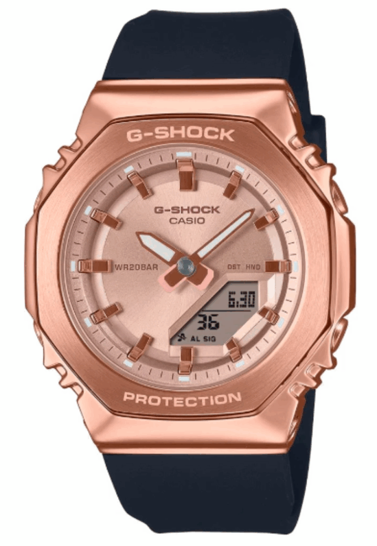 CASIO GM-S2110PG-1A4DR