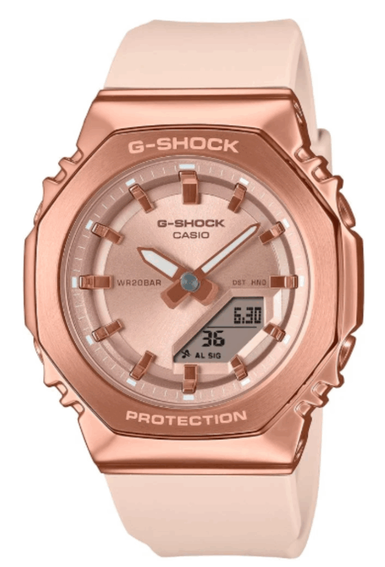 CASIO GM-S2110PG-4ADR