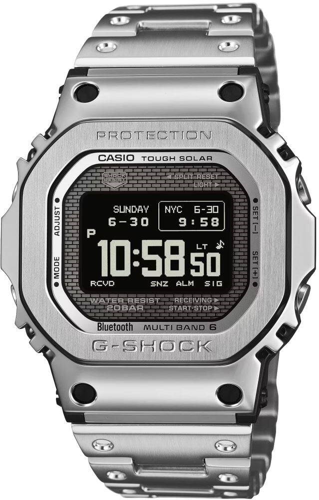 CASIO GMW-BZ500D-1DR