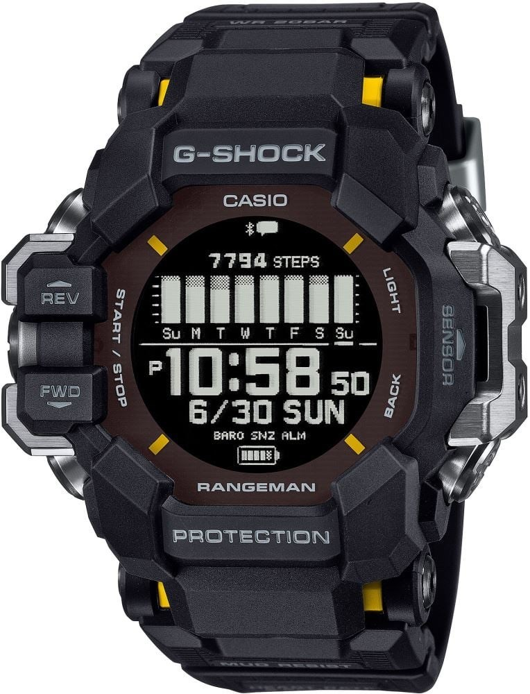 CASIO GPR-H1000-1DR