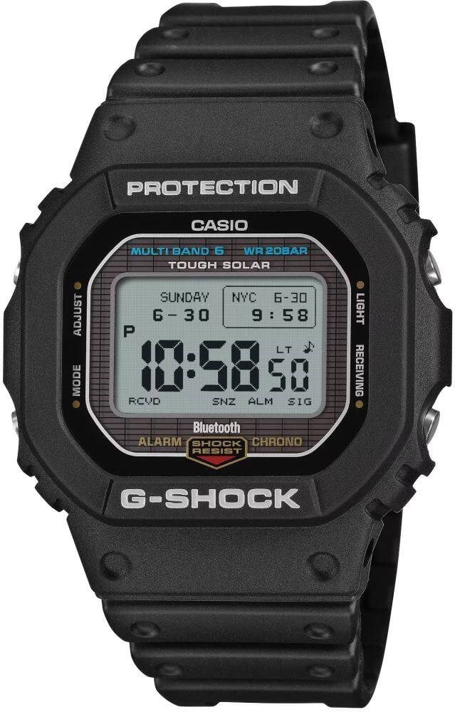 CASIO GW-BX5600-1DR