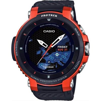 CASIO WSD-F30-RGBAD
