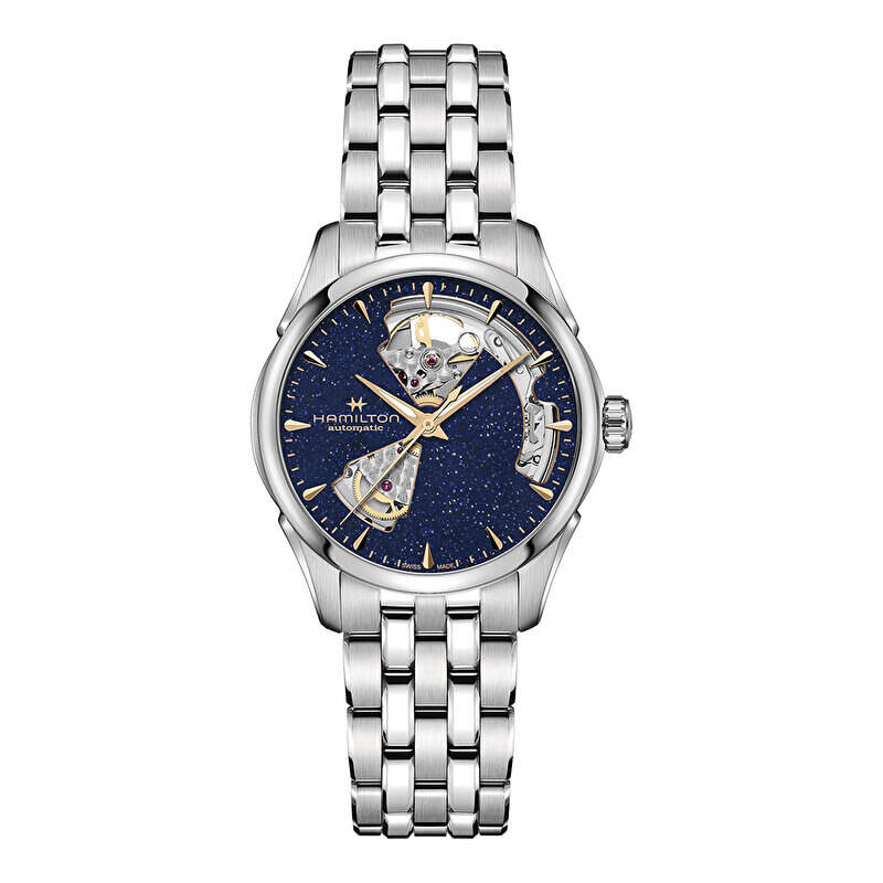 Hamilton Jazzmaster Aventurine H32215142 Otomatik Kadın Kol Saati