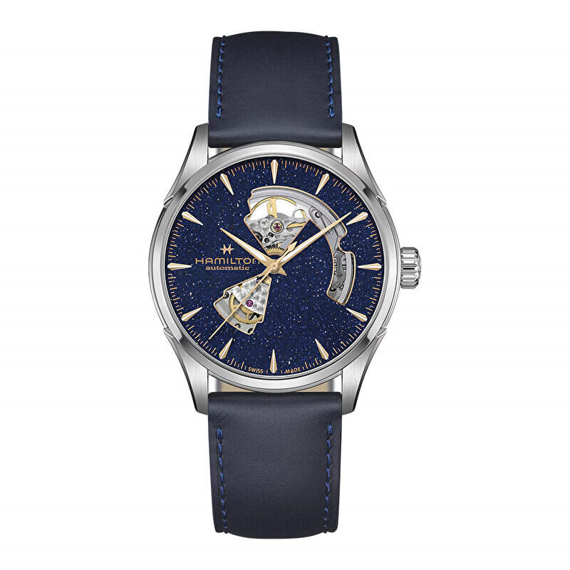 Hamilton JazzmasterOpen Heart Auto 42mm H32705640