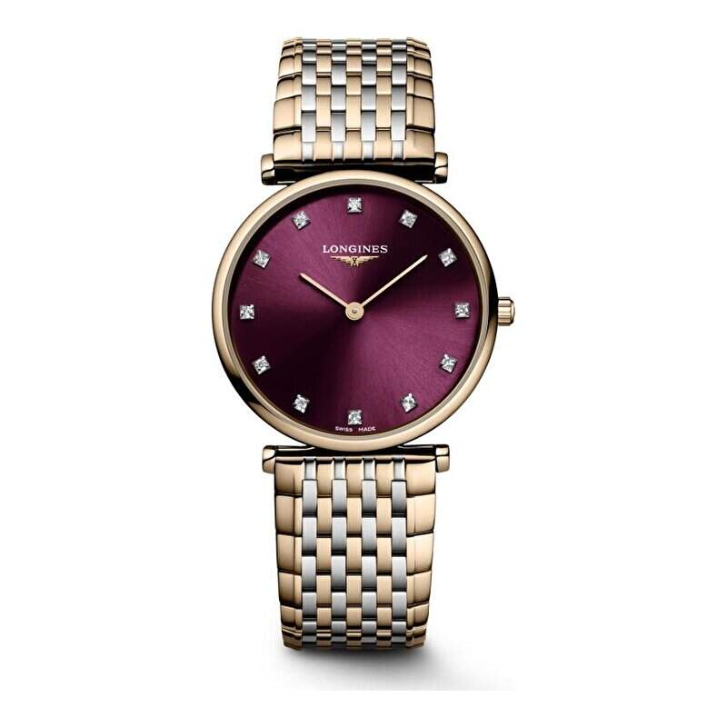 La Grande Classique De Longines 29mm L45121687 Kol Saati