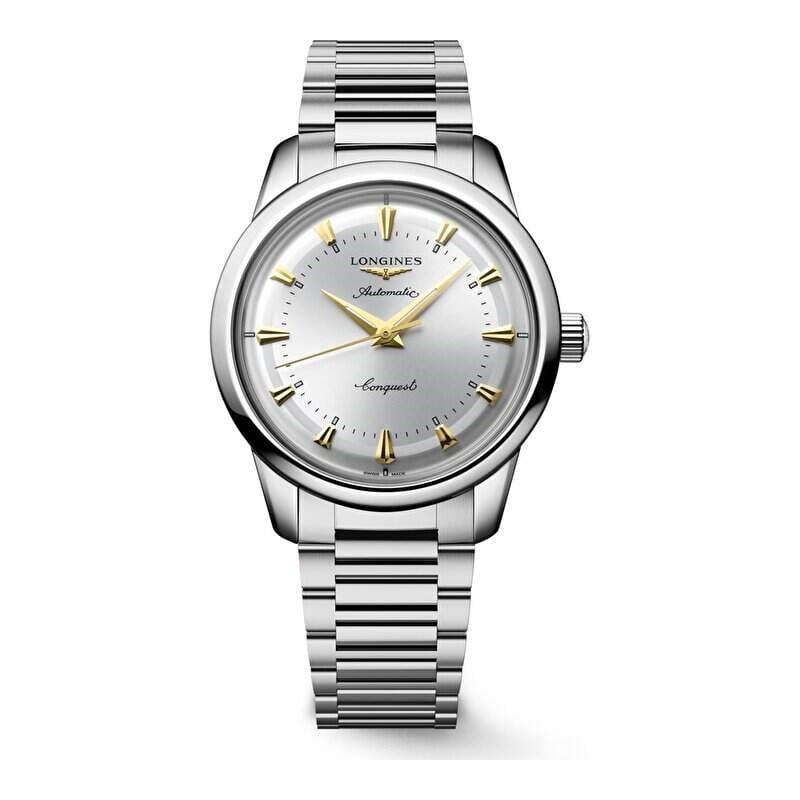 Longines Conquest Heritage L16504726 Kol Saati