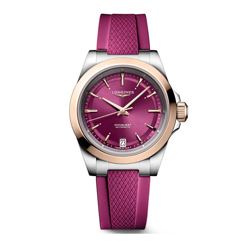Longines Conquest L34305989 Kol Saati