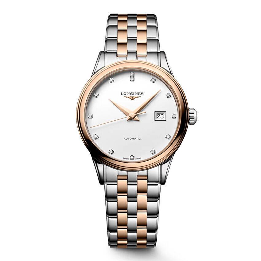 Longines Flagship Automatic L43743987 Kol Saati